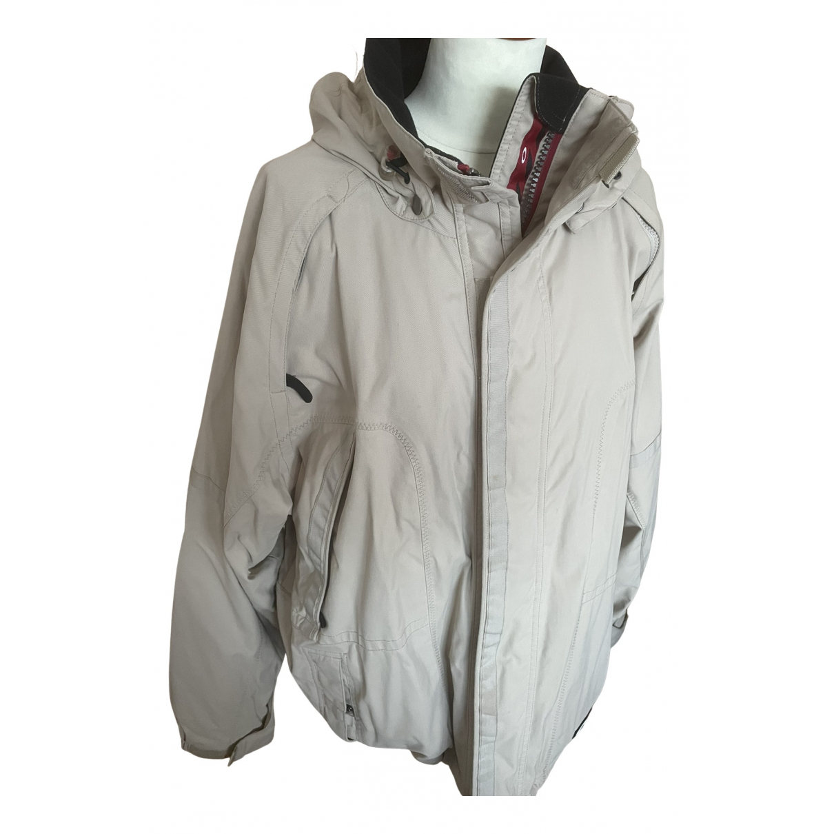 Jacket OAKLEY Beige size L 
